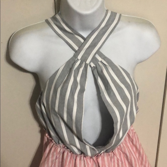 Elodie backless top - Picture 4 of 6